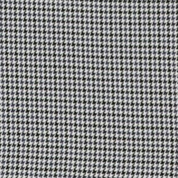 Tahari Arthur S. Levine Women's Zip Back Houndstooth Midi Pencil Skirt Size 8P - Picture 10 of 12